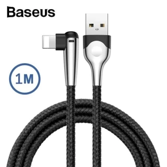 کابل شارژ لایتنینگ بیسوس Baseus Sharp-Bird Mobile Game CALMVP-D01 طول 1 متر