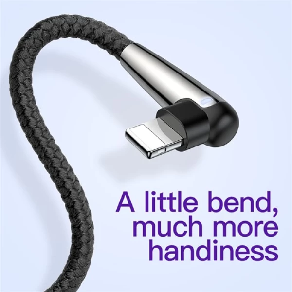 کابل شارژ لایتنینگ بیسوس Baseus MVP Mobile Game Cable