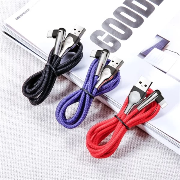 کابل شارژ لایتنینگ بیسوس Baseus MVP Mobile Game Cable