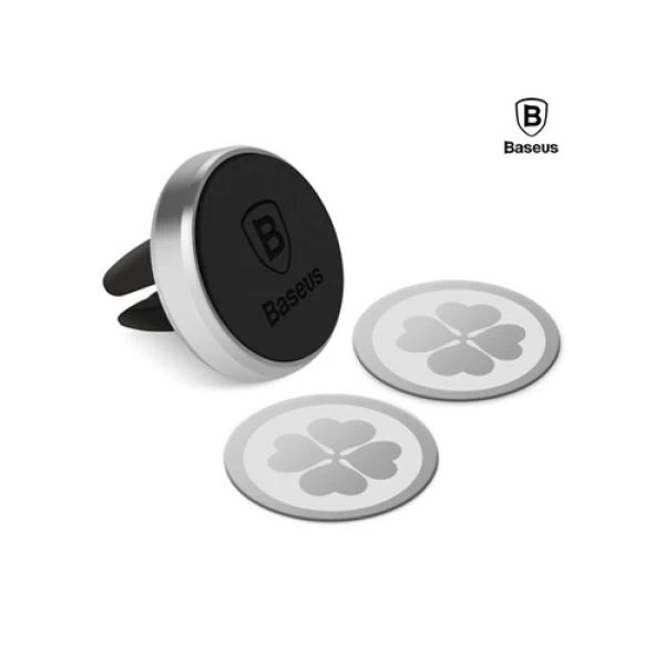 پایه نگهدارنده و هولدر آهن ربایی بیسوس Baseus Magnet Series Car Mount