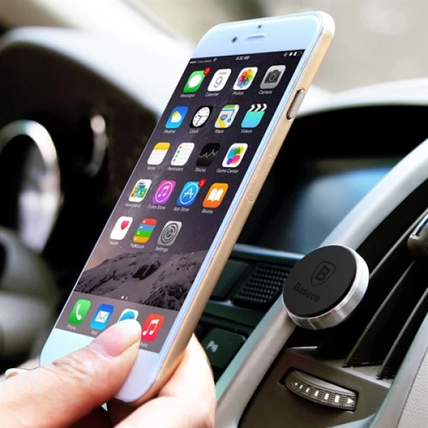 پایه نگهدارنده و هولدر آهن ربایی بیسوس Baseus Magnet Series Car Mount