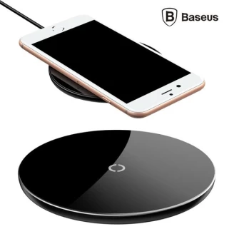 شارژر وایرلس رومیزی بیسوس Baseus Simple Wireless Charger CCALL-JK01