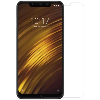 محافظ صفحه نمایش شیشه ای شیائومی Xiaomi Pocophone F1 / Poco F1