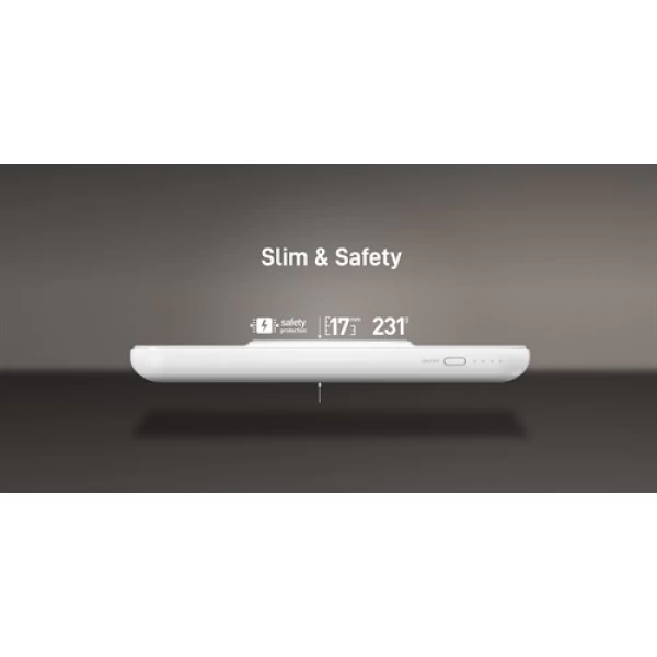 پاوربانک وایرلس فست شارژ 10000 میلی آمپر مومکس Momax QPower 3 IP83 Qualcomm 3.0