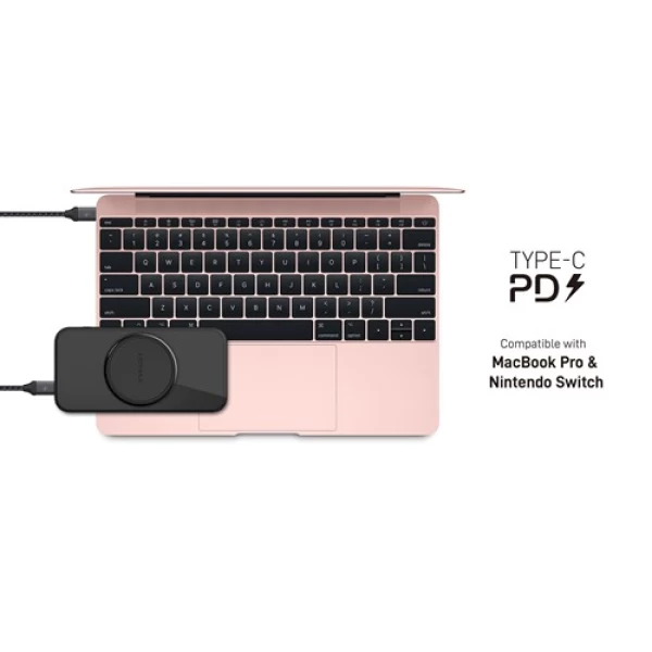 پاوربانک وایرلس فست شارژ 10000 میلی آمپر مومکس Momax QPower 3 IP83 Qualcomm 3.0