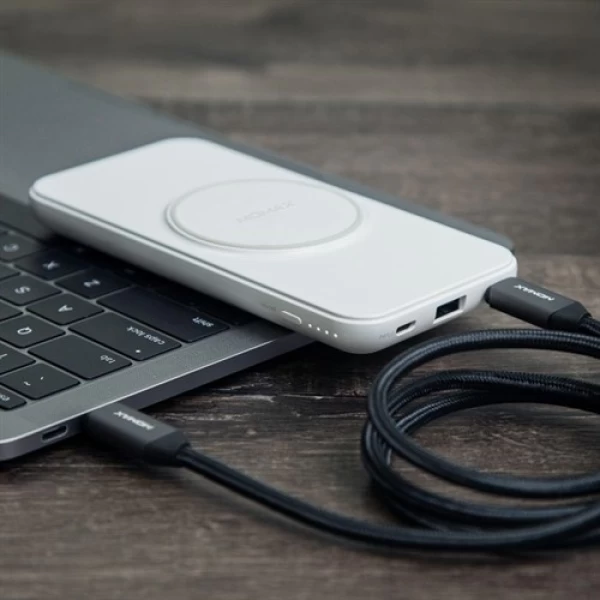 پاوربانک وایرلس فست شارژ 10000 میلی آمپر مومکس Momax QPower 3 IP83 Qualcomm 3.0