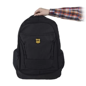 کوله پشتی لپ تاپ BAG CAT LOGO-KC601 مناسب لپ تاپ 15.6 اینچی