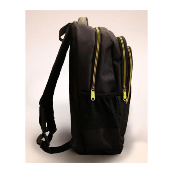 کوله پشتی لپ تاپ BAG CAT WITH USB-KC605 مناسب لپ تاپ 15.6 اینچی