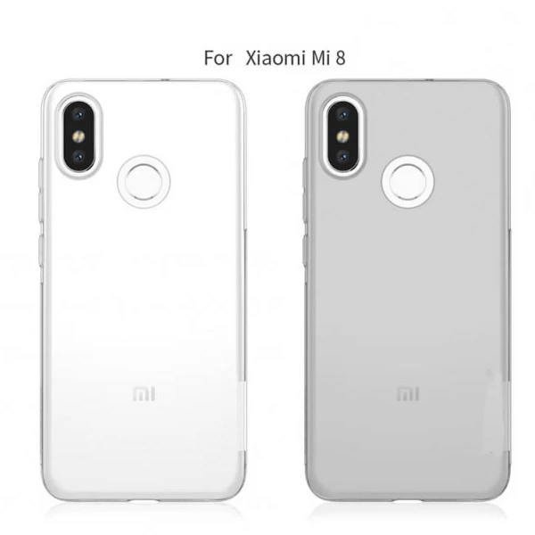 قاب ژله ای شیائومی Xiaomi Mi 8 / Mi8