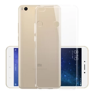 کاور ژله ای 3 گرمی Xiaomi Mi Max 2