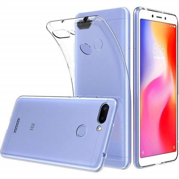 قاب ژله ای شیائومی Xiaomi Redmi 6