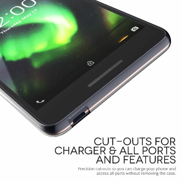 قاب ژله ای نوکیا Nokia 2.1 2018