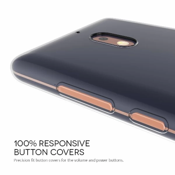 قاب ژله ای نوکیا Nokia 2.1 2018