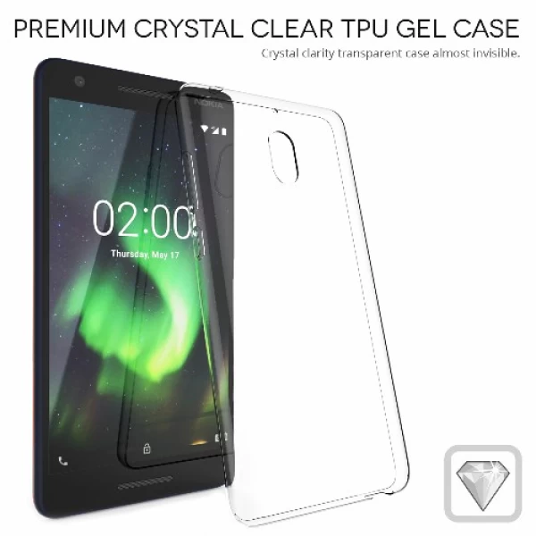 قاب ژله ای نوکیا Nokia 2.1 2018