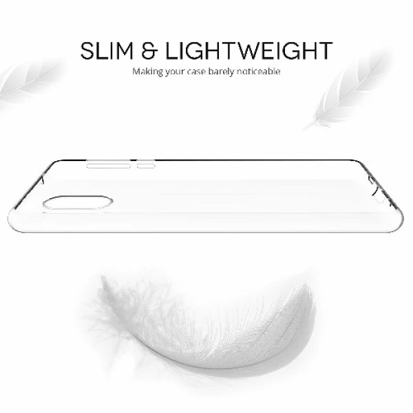 قاب ژله ای نوکیا Nokia 3.1 2018