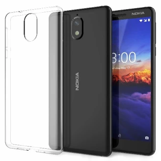 قاب ژله ای نوکیا Nokia 3.1 2018