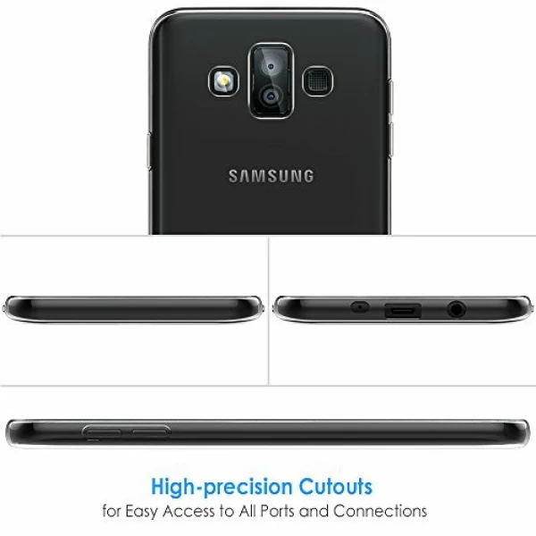 قاب ژله ای سامسونگ Samsung Galaxy J7 Duo
