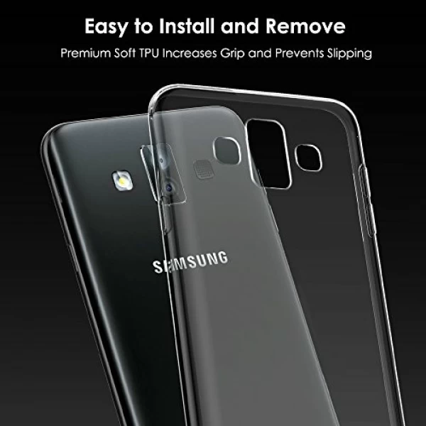 قاب ژله ای سامسونگ Samsung Galaxy J7 Duo