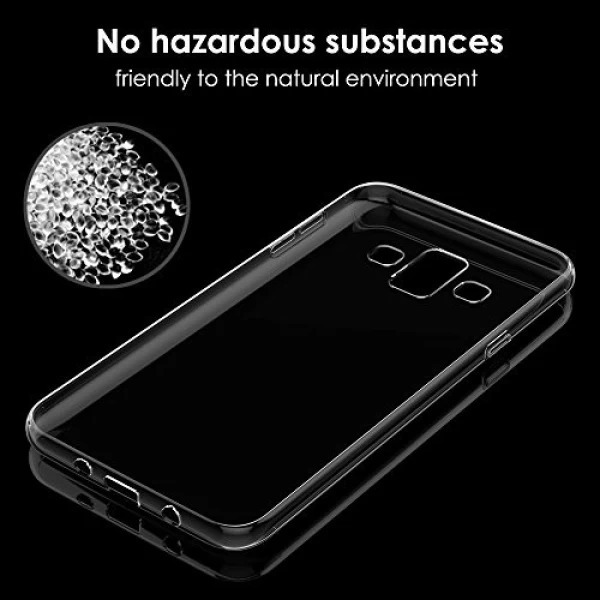 قاب ژله ای سامسونگ Samsung Galaxy J7 Duo