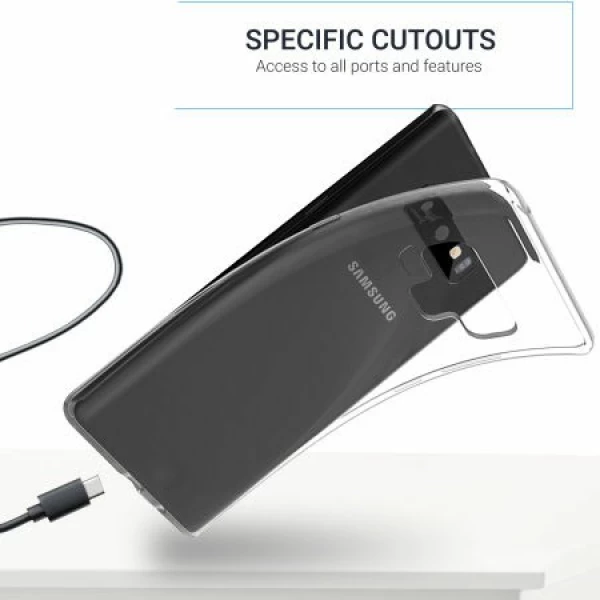 قاب ژله ای سامسونگ Samsung Galaxy Note 9