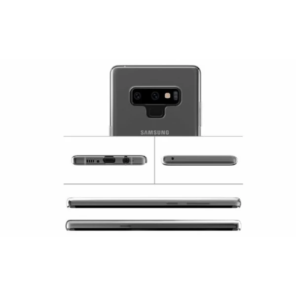 قاب ژله ای سامسونگ Samsung Galaxy Note 9