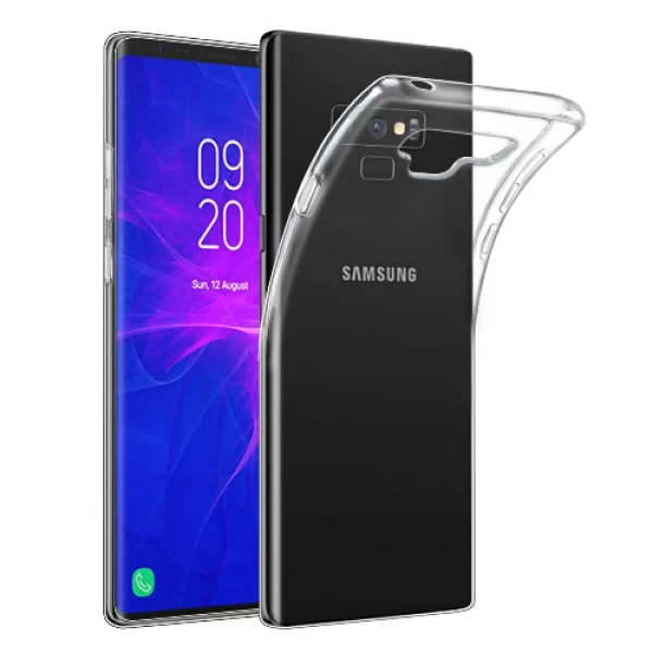 قاب ژله ای سامسونگ Samsung Galaxy Note 9