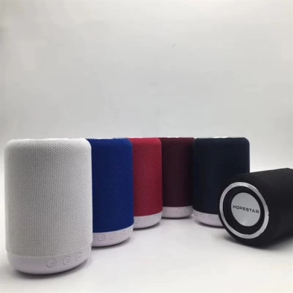 اسپیکر بلوتوث ضد آب و پاوربانک هاپ استار Hopestar H34 Bluetooth Speaker