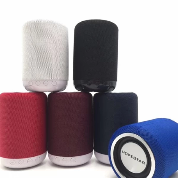 اسپیکر بلوتوث ضد آب و پاوربانک هاپ استار Hopestar H34 Bluetooth Speaker