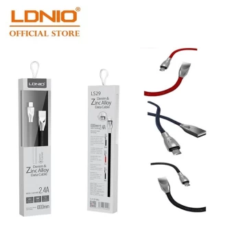 کابل میکرو یو اس بی الدینیو LDNIO LS29