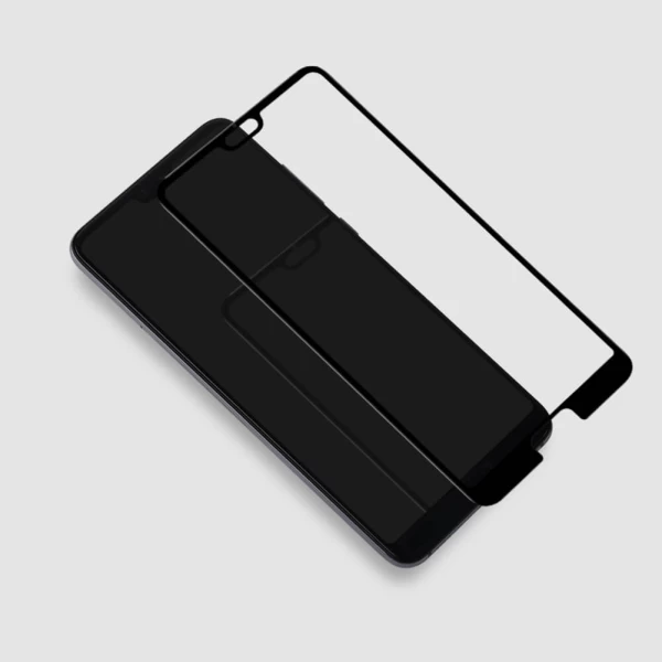 محافظ صفحه نمایش شیشه ای نیلکین 3D CP+ Max Huawei P20 Pro