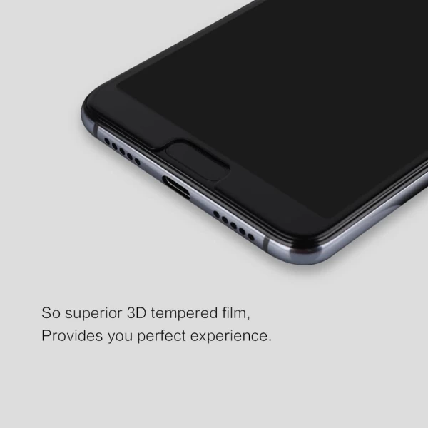 محافظ صفحه نمایش شیشه ای نیلکین 3D CP+ Max Huawei P20 Pro