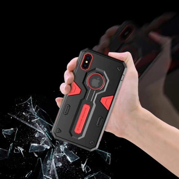 کاور محافظ نیلکین مدل Defender II مناسب Apple iPhone X / XS