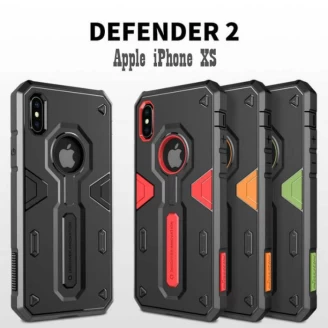 کاور محافظ نیلکین مدل Defender II مناسب Apple iPhone X / XS