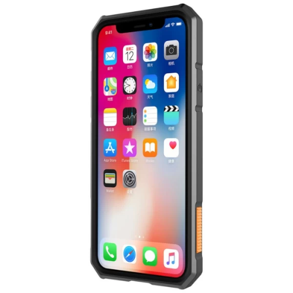 کاور محافظ نیلکین مدل Defender II مناسب Apple iPhone X / XS