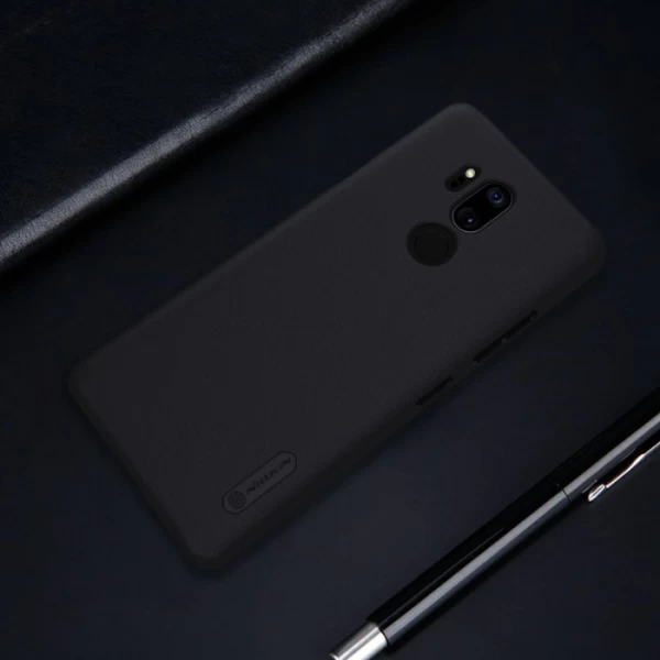 کاور محافظ نیلکین Frosted Shield مناسب LG G7 ThinQ