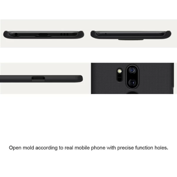 کاور محافظ نیلکین Frosted Shield مناسب LG G7 ThinQ
