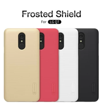 کاور محافظ نیلکین Frosted Shield مناسب LG Q7