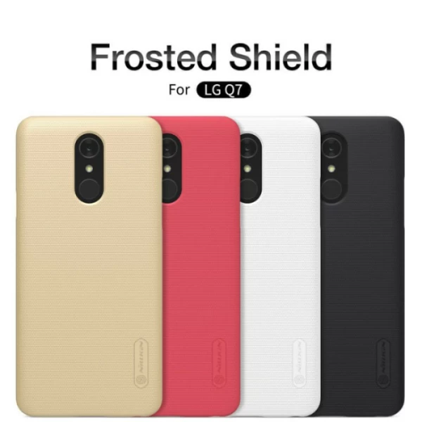 کاور محافظ نیلکین Frosted Shield مناسب LG Q7