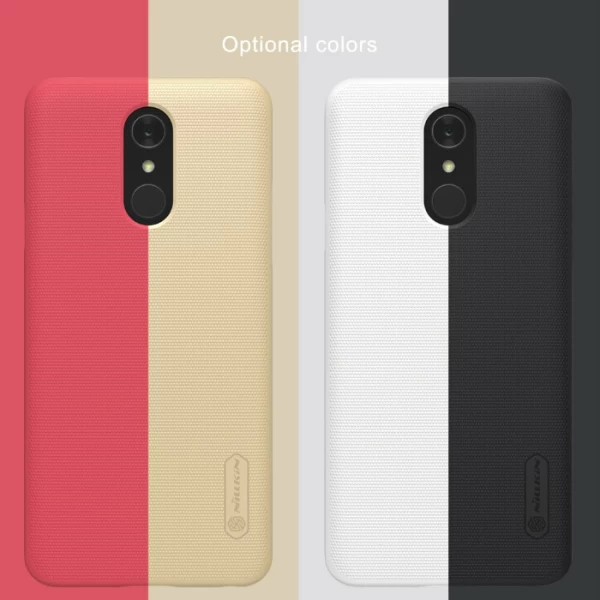 کاور محافظ نیلکین Frosted Shield مناسب LG Q7