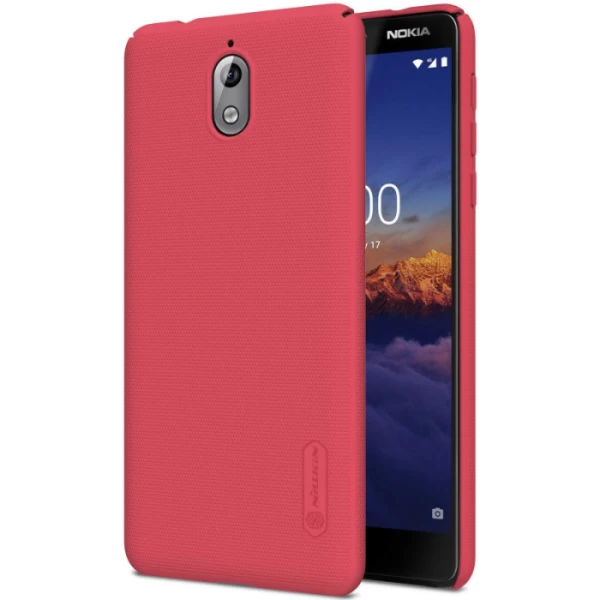 کاور محافظ نیلکین Frosted Shield مناسب Nokia 3.1 2018