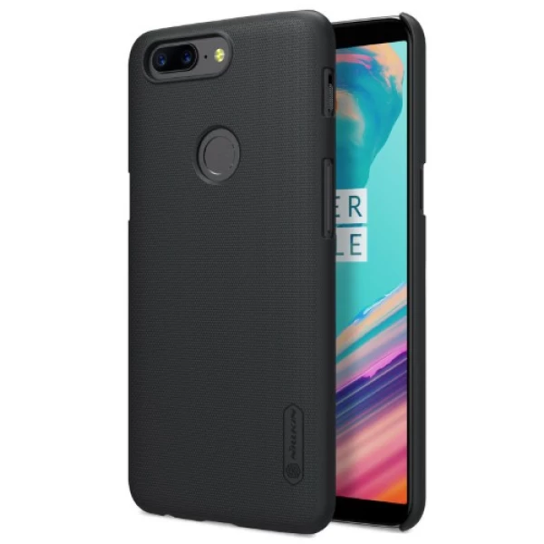 کاور محافظ نیلکین Frosted Shield مناسب OnePlus 5T