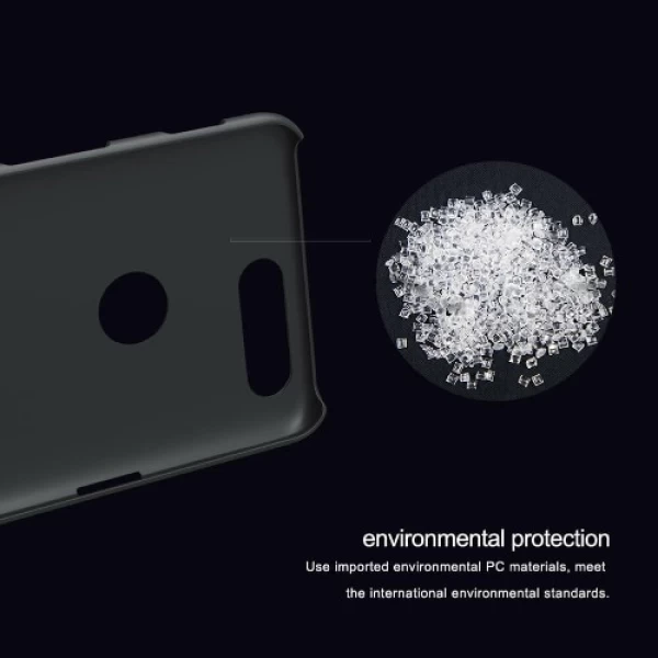 کاور محافظ نیلکین Frosted Shield مناسب OnePlus 5T