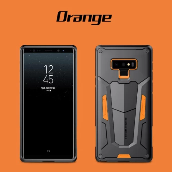 گارد محافظ نیلکین سامسونگ Samsung Galaxy Note 9 Nillkin Defender II