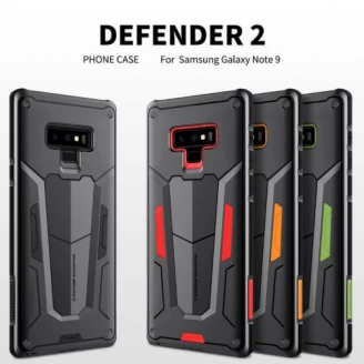 گارد محافظ نیلکین سامسونگ Samsung Galaxy Note 9 Nillkin Defender II
