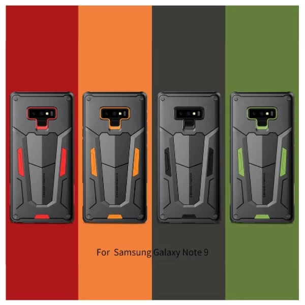 گارد محافظ نیلکین سامسونگ Samsung Galaxy Note 9 Nillkin Defender II