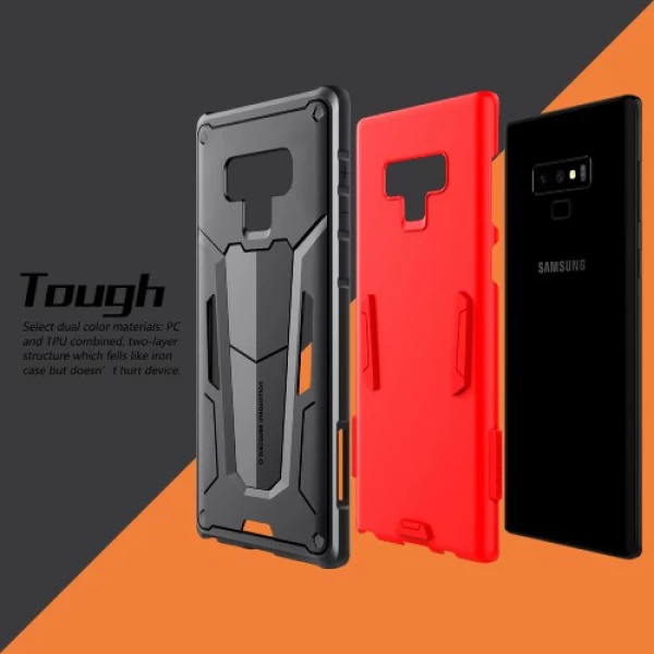 گارد محافظ نیلکین سامسونگ Samsung Galaxy Note 9 Nillkin Defender II