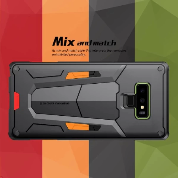 گارد محافظ نیلکین سامسونگ Samsung Galaxy Note 9 Nillkin Defender II