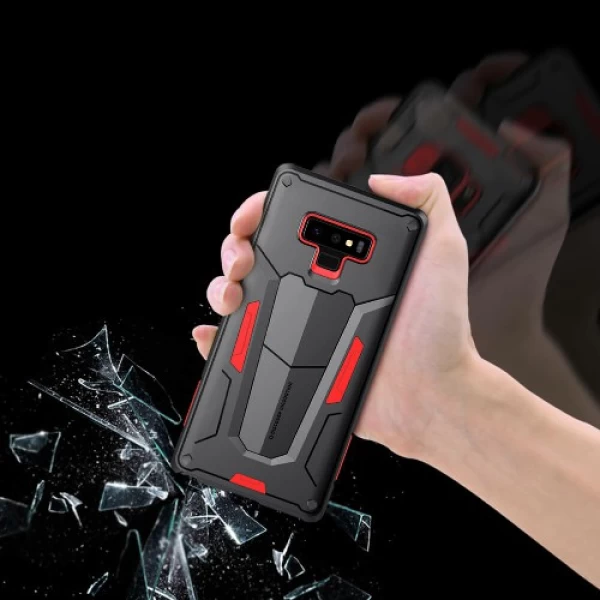 گارد محافظ نیلکین سامسونگ Samsung Galaxy Note 9 Nillkin Defender II