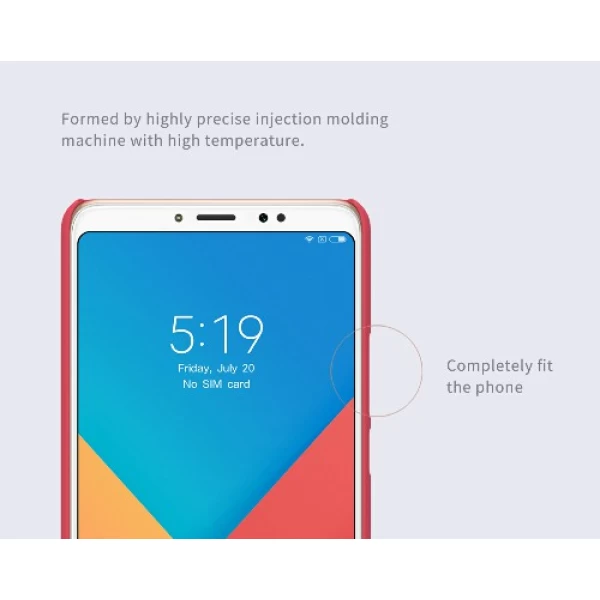 قاب محافظ نیلکین شیائومی Xiaomi Mi Max 3 Nillkin Frosted Shield