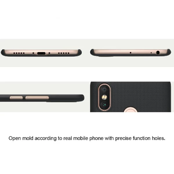 قاب محافظ نیلکین شیائومی Xiaomi Mi Max 3 Nillkin Frosted Shield